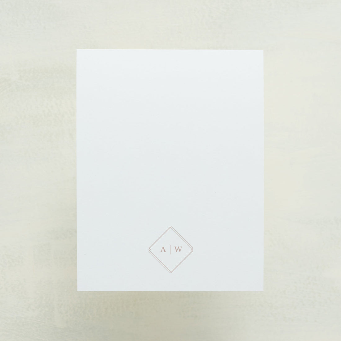Always Traditional Digital RSVP Card