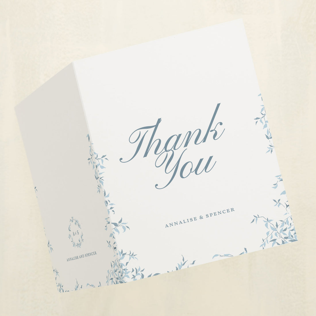 Enchantment Thank You Card