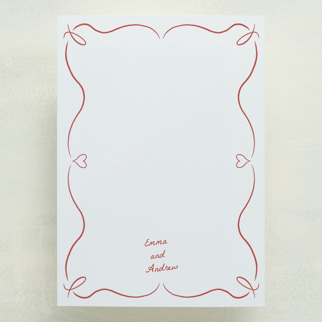 Scribble Menu