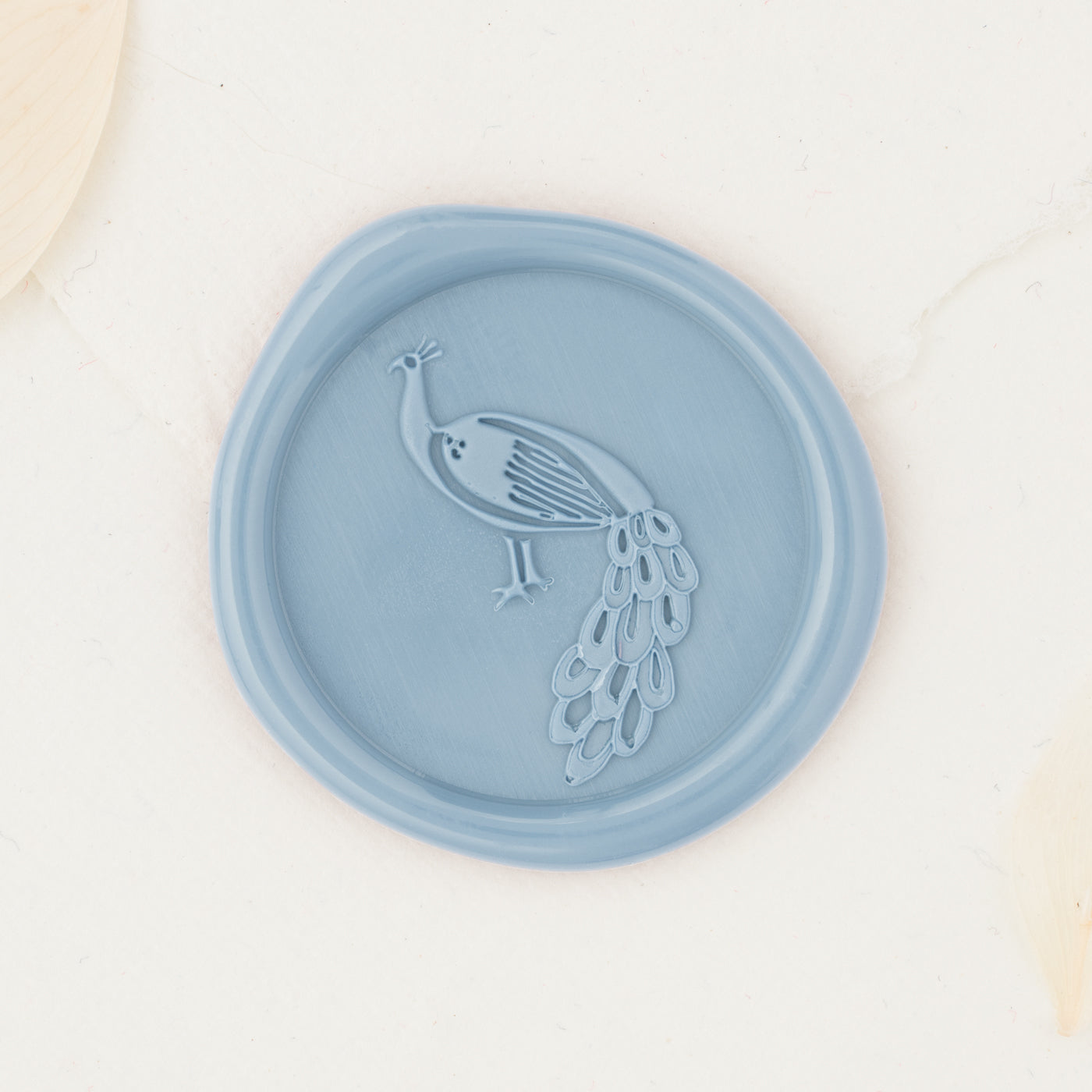 Peacock Wax Seals