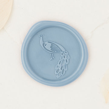 Peacock Wax Seals