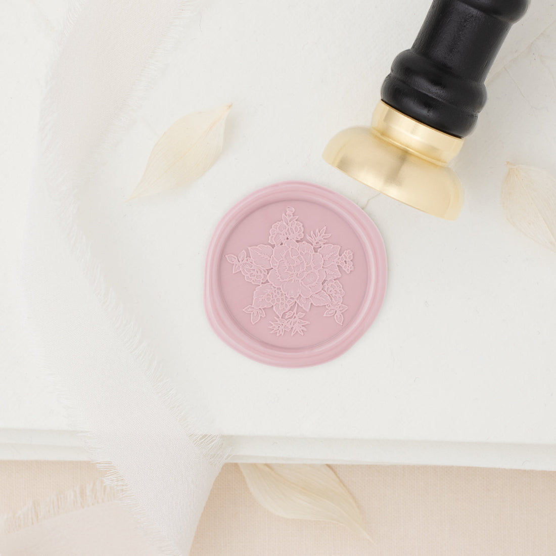 Arabelle Wax Stamp