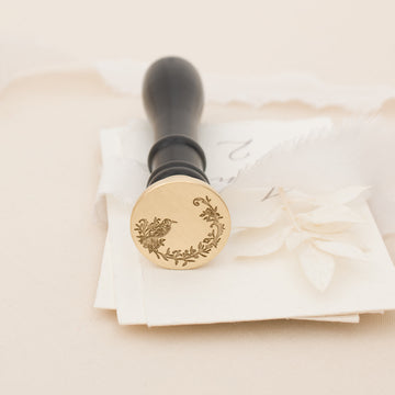 Fable Wax Stamp