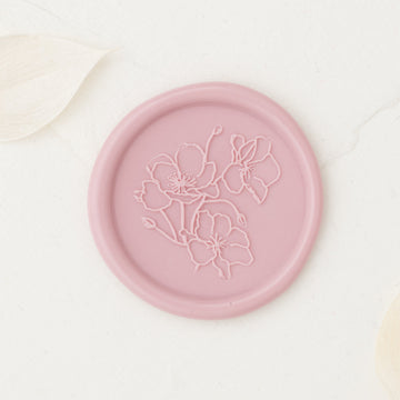 Poppy Wax Seals