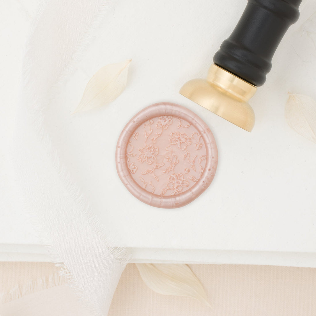 Adria Wax Stamp