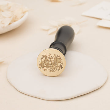 Amora Wax Stamp