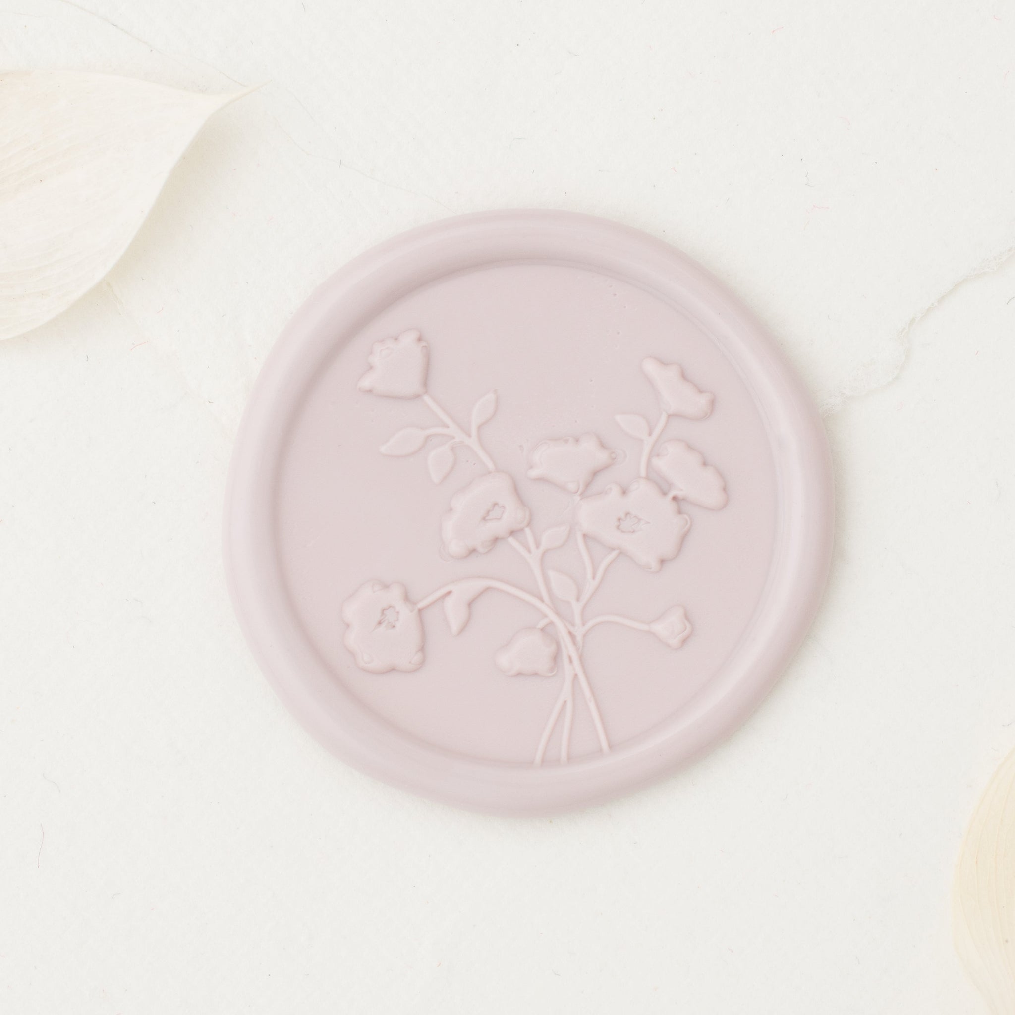 Bloom Wax Seals