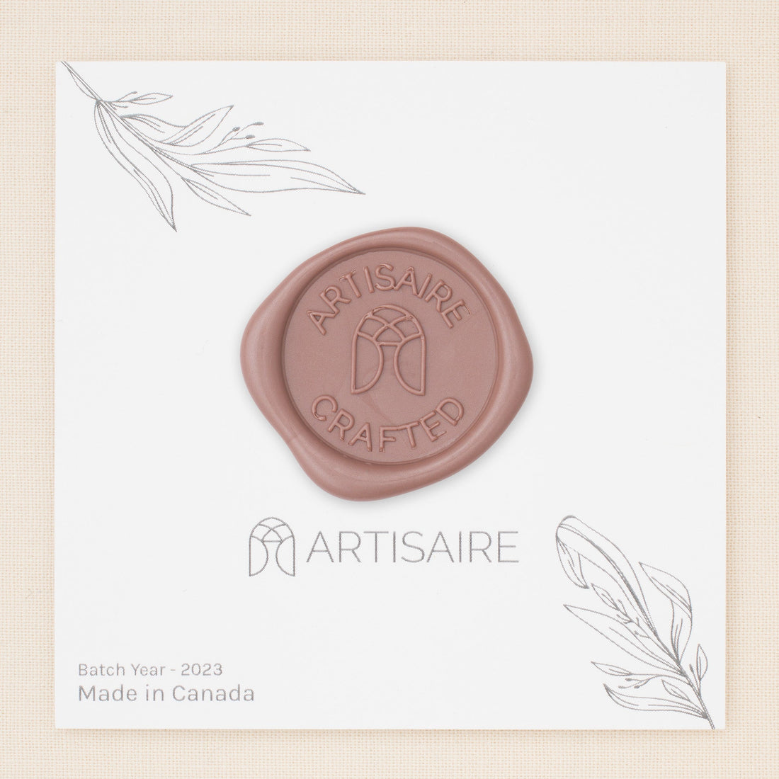 Cafe Sealing Wax Sticks