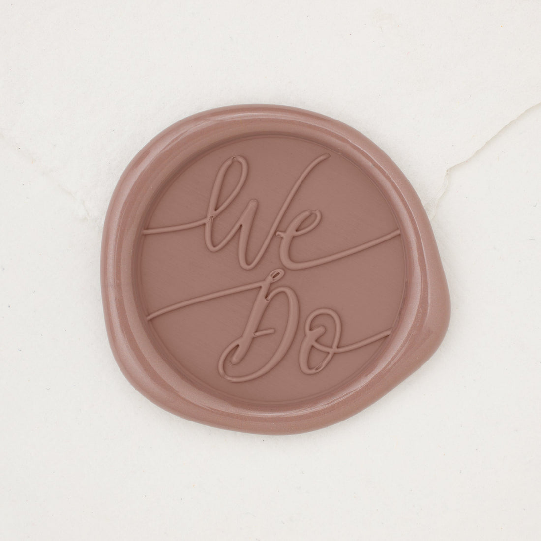 We Do Script Wax Seals