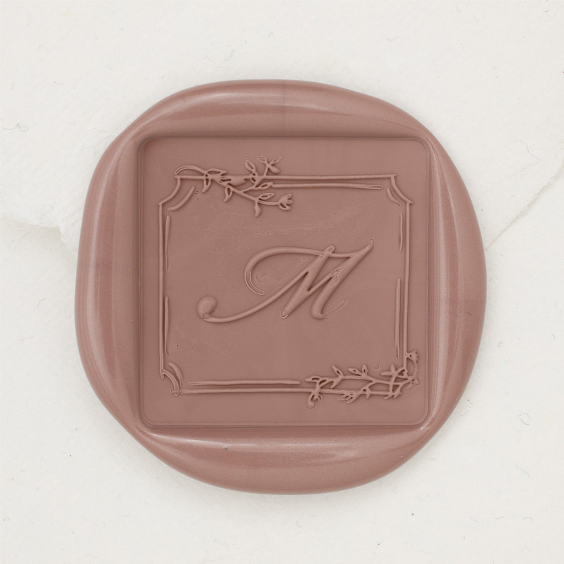 Tabula Rasa Single Initial Wax Seals
