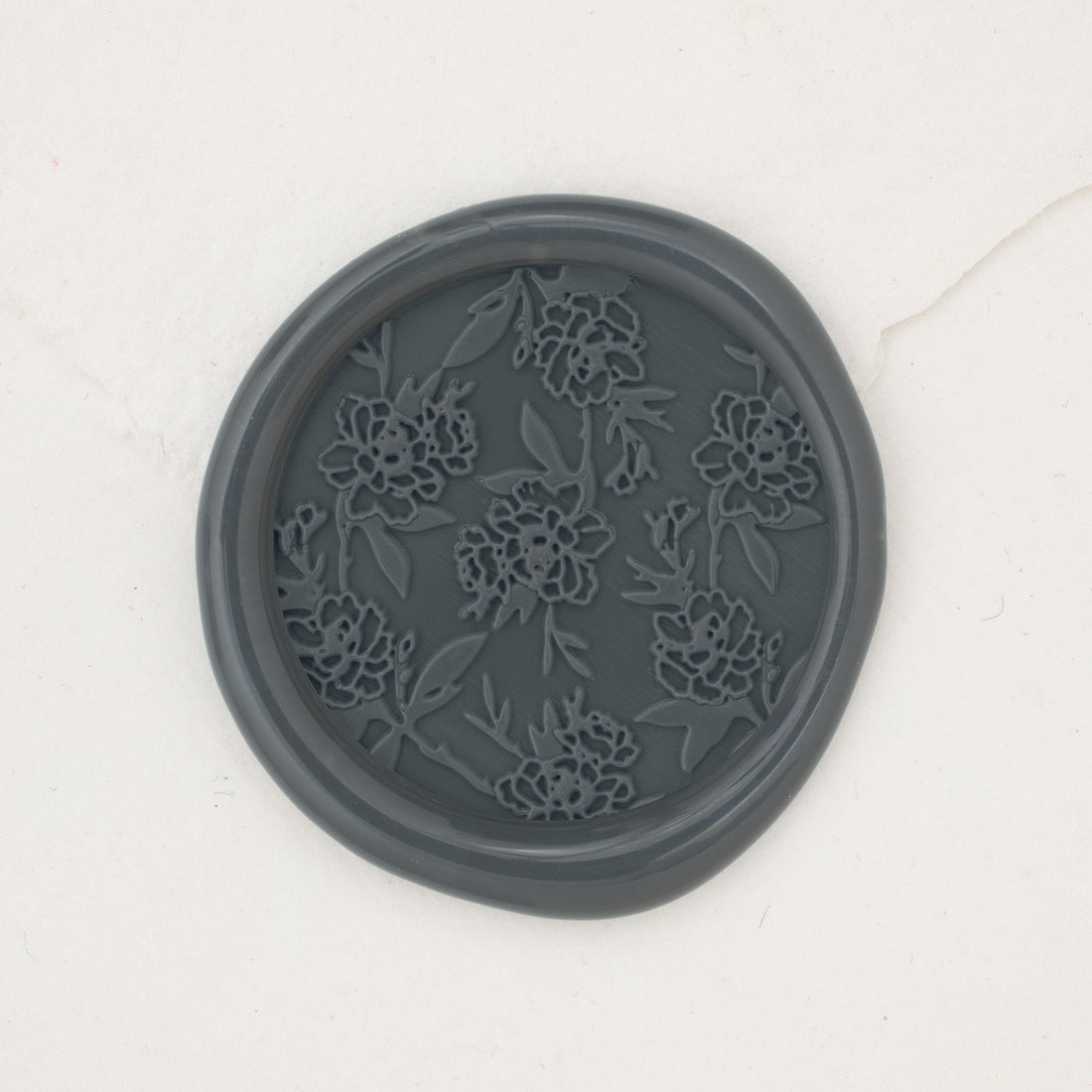 Tea Rose Wax Seals