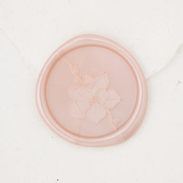 Faye Wax Seals