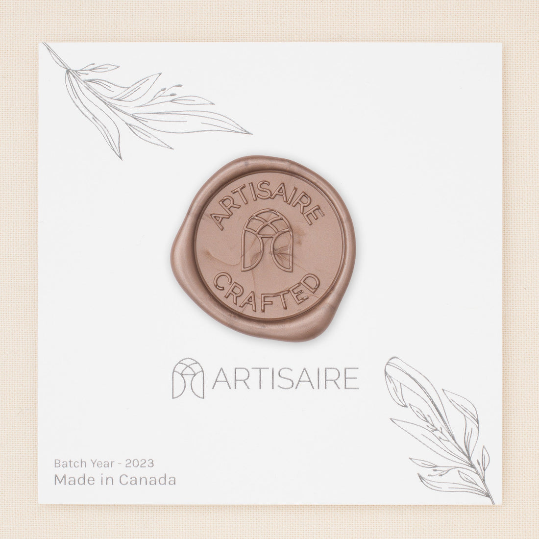 Crema Sealing Wax Sticks