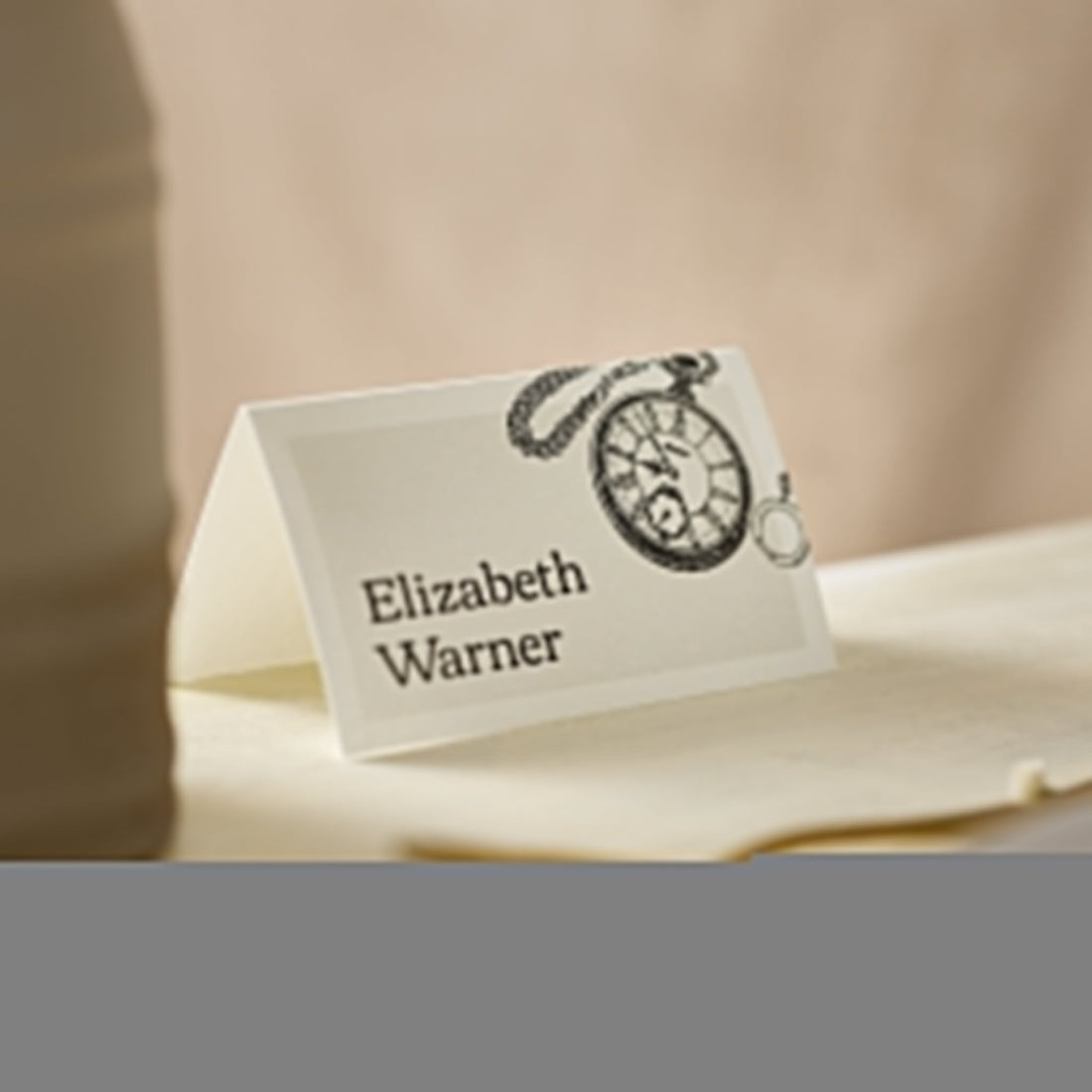 Generations Place Card