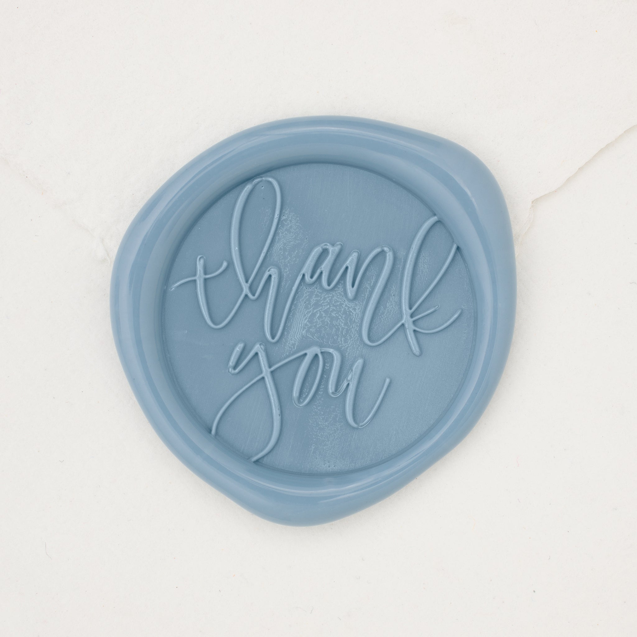 Modern Thank You Wax Seals
