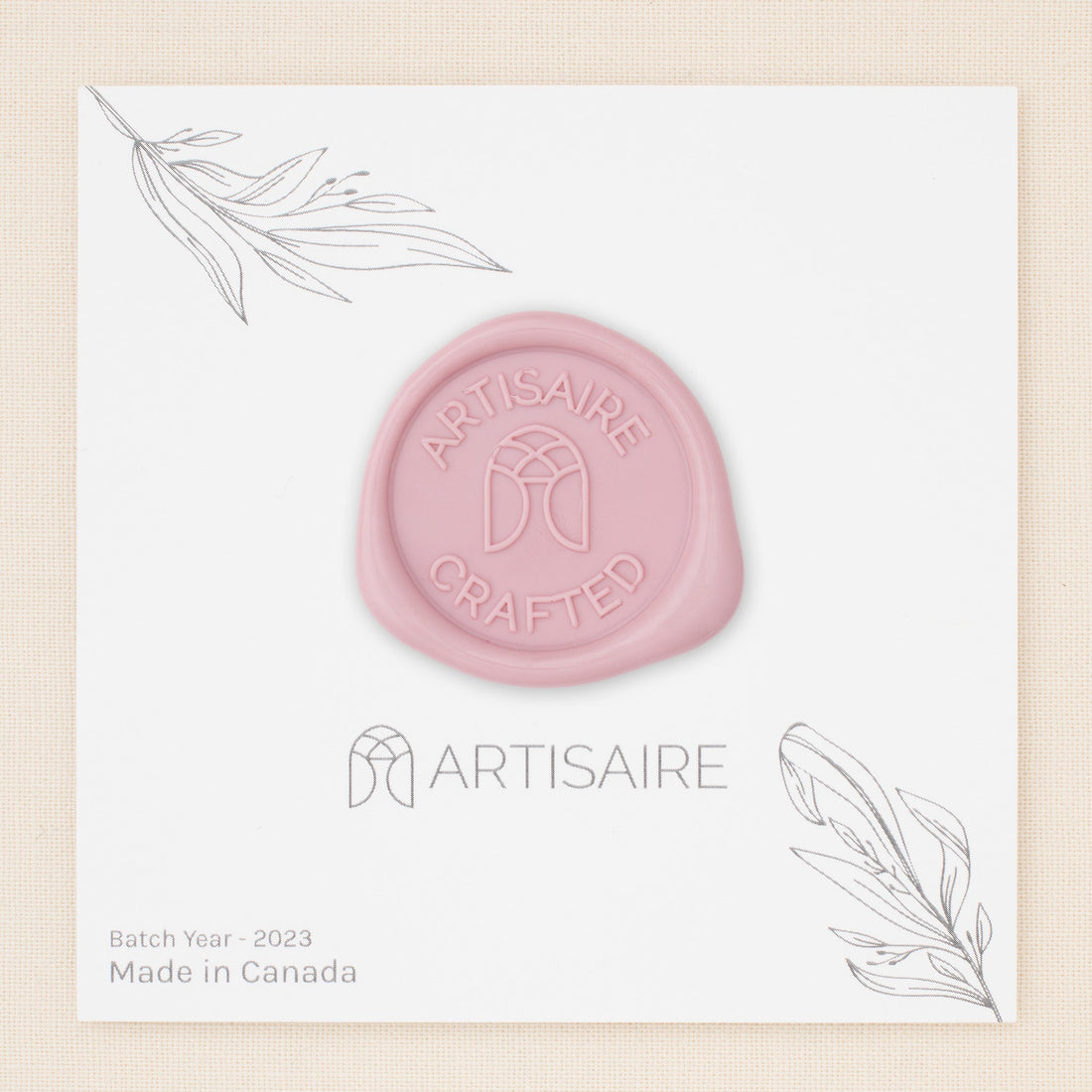 Dusty Rose Sealing Wax Sticks