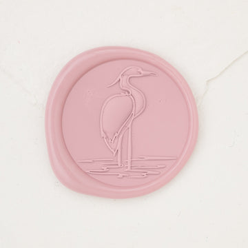 Heron 3D Wax Seals