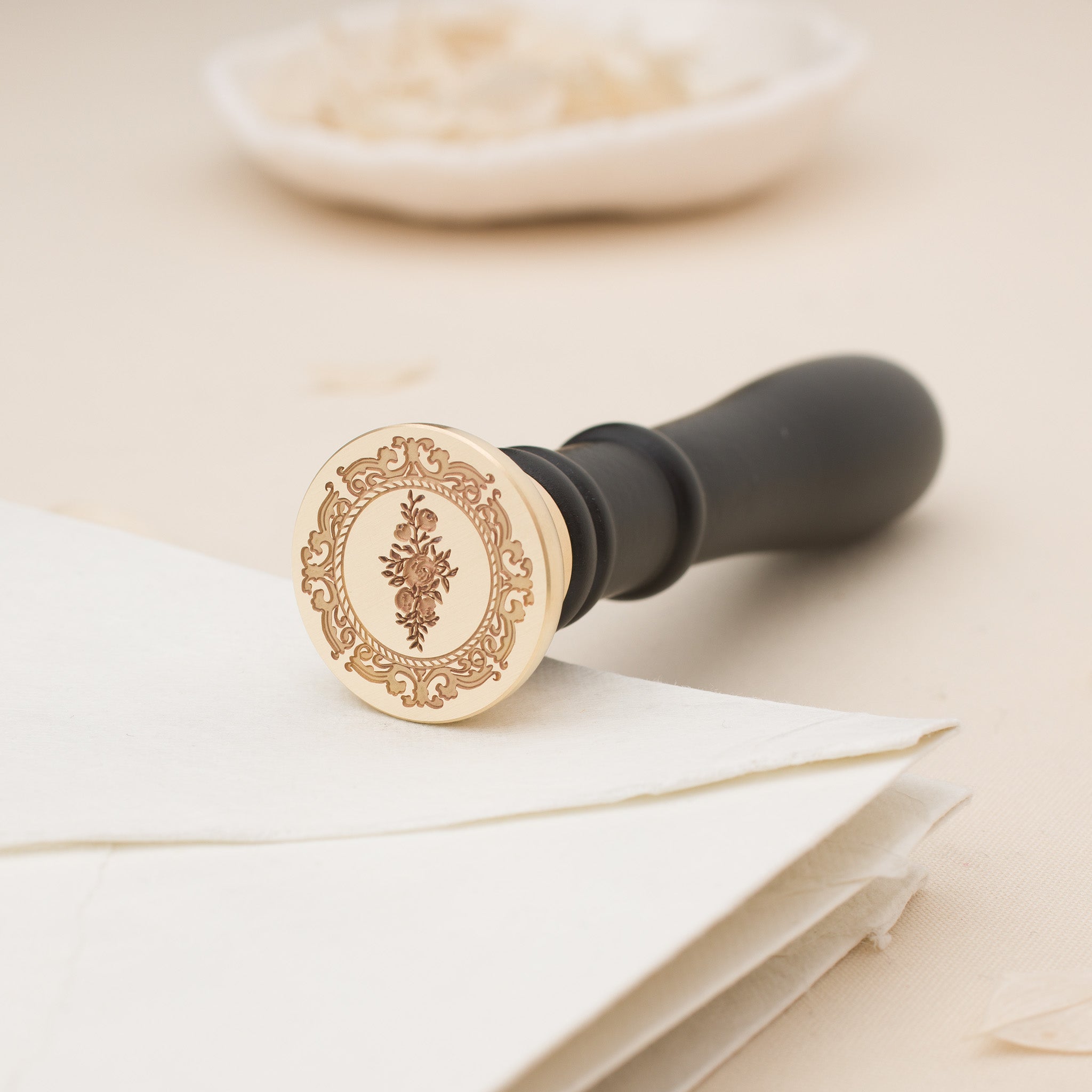 Enchanted Wax Stamp