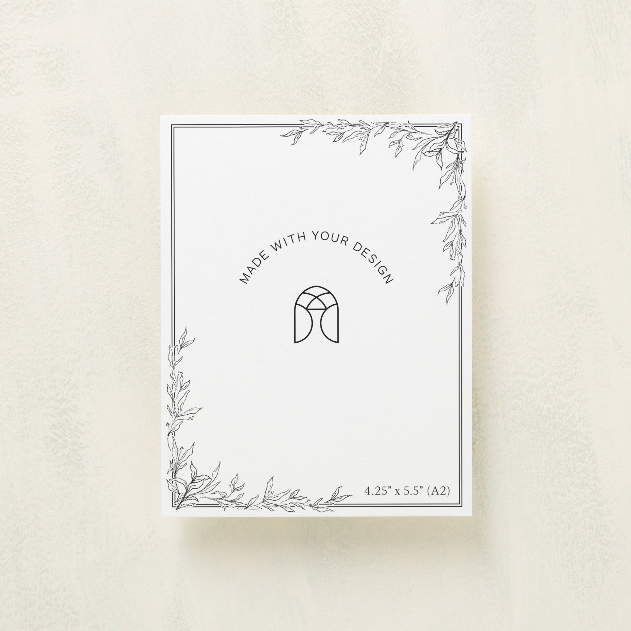 Design Your Own RSVP Cards