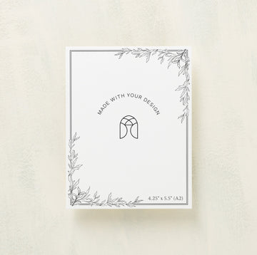 Design Your Own RSVP Cards