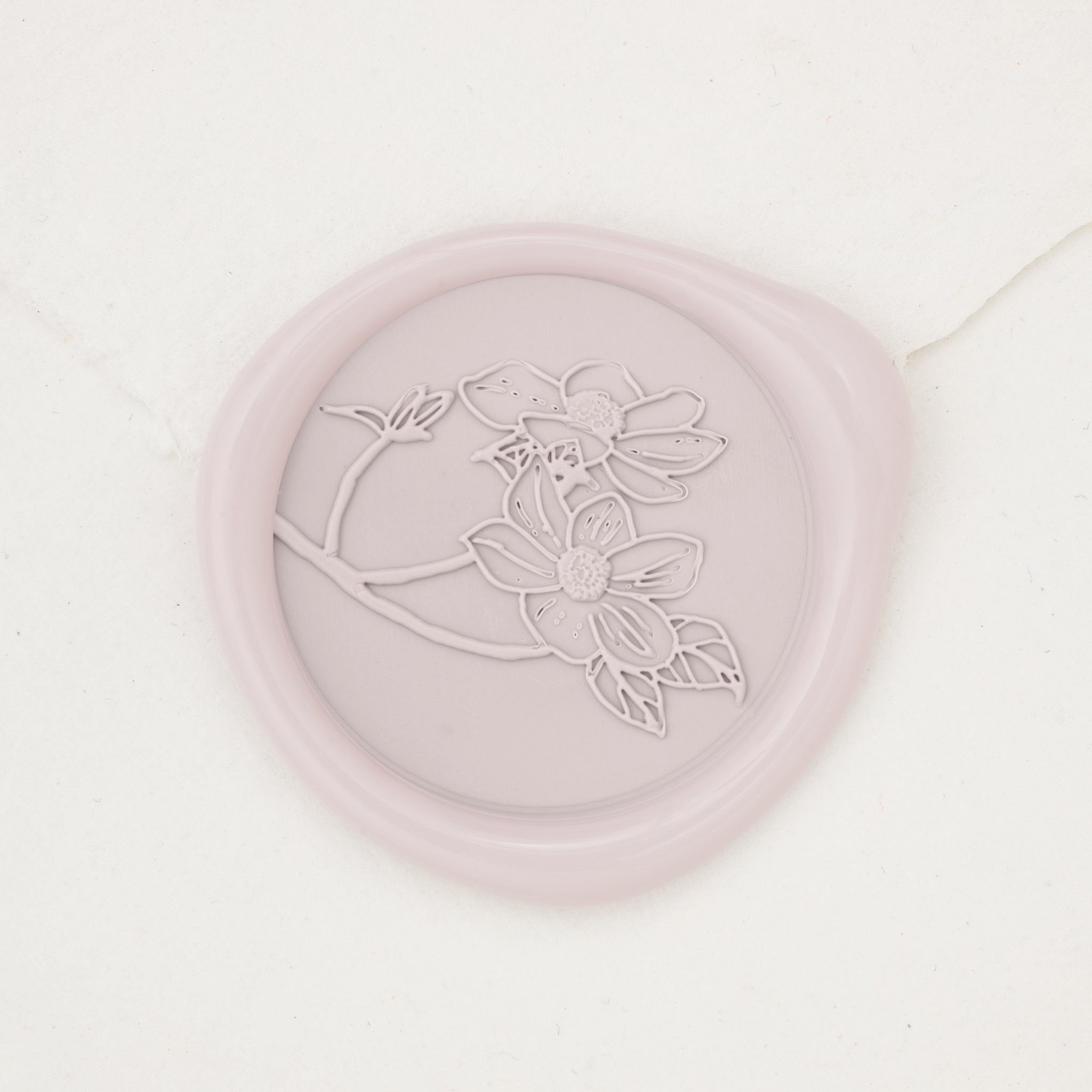 Pacific Dogwood Wax Seals
