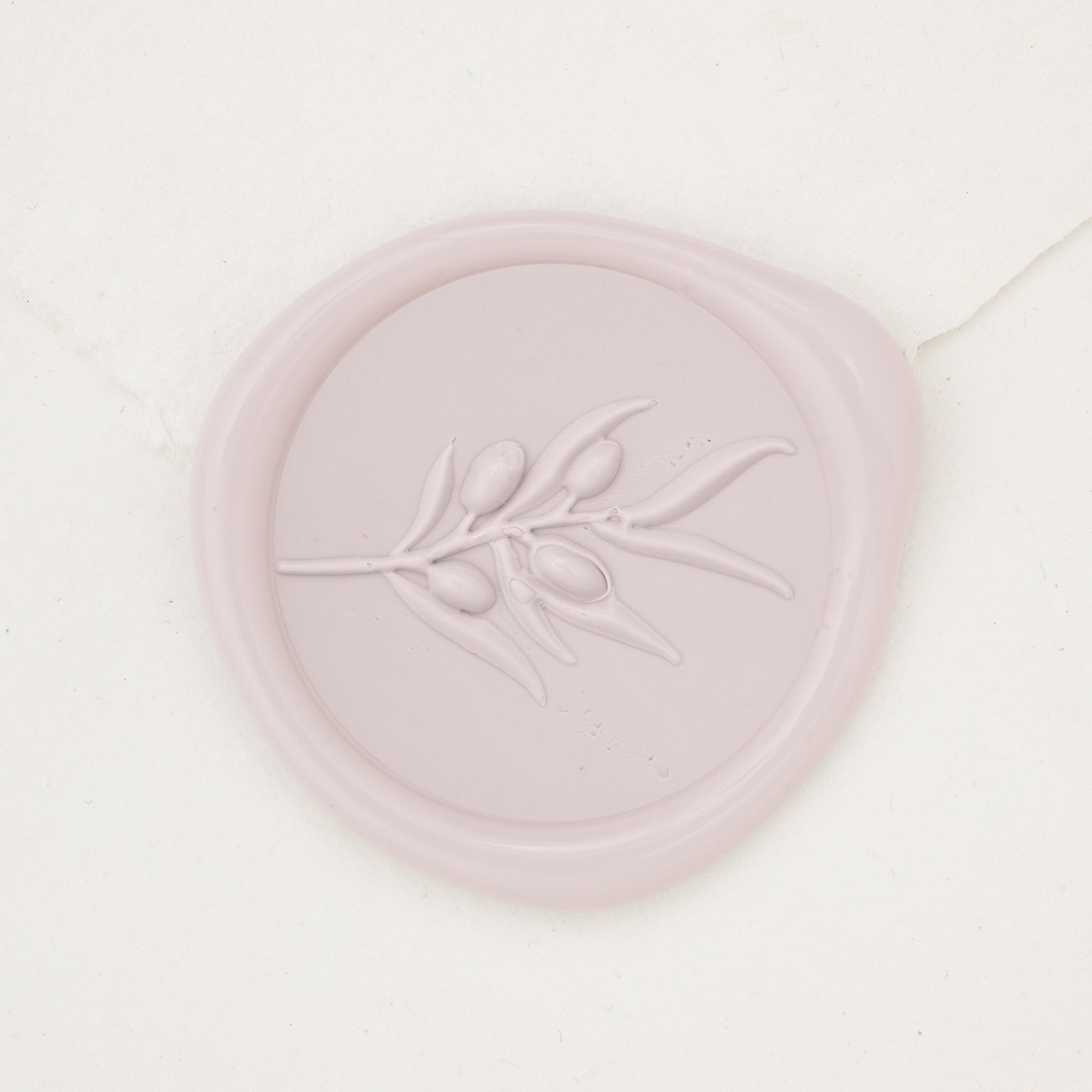 Olea 3D Wax Seals