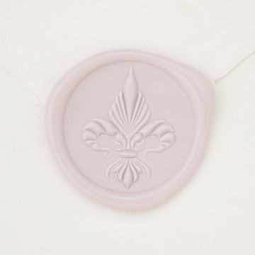 Fleur de Lis 3D Wax Seals