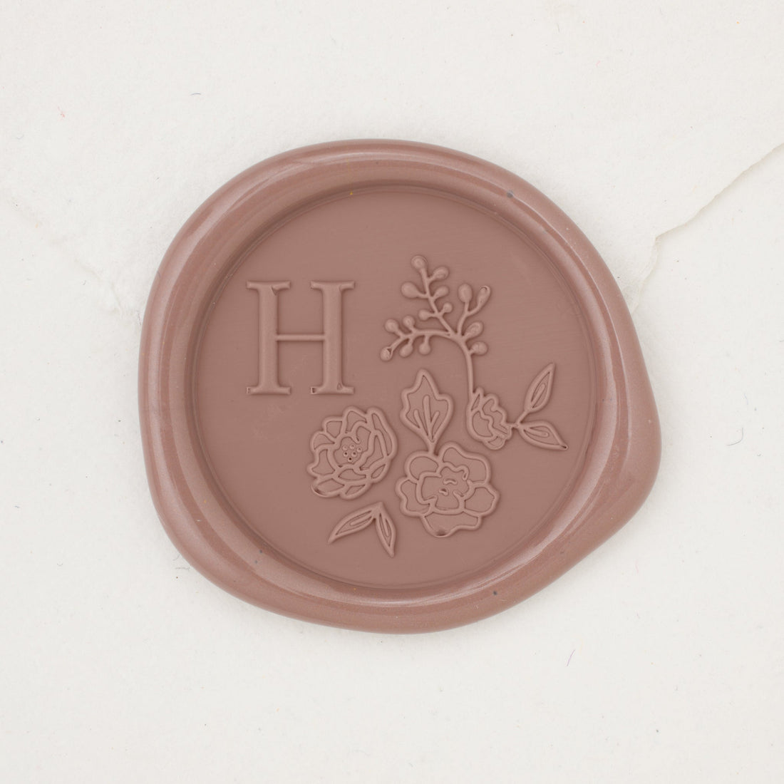 Odessa Initial Wax Seals