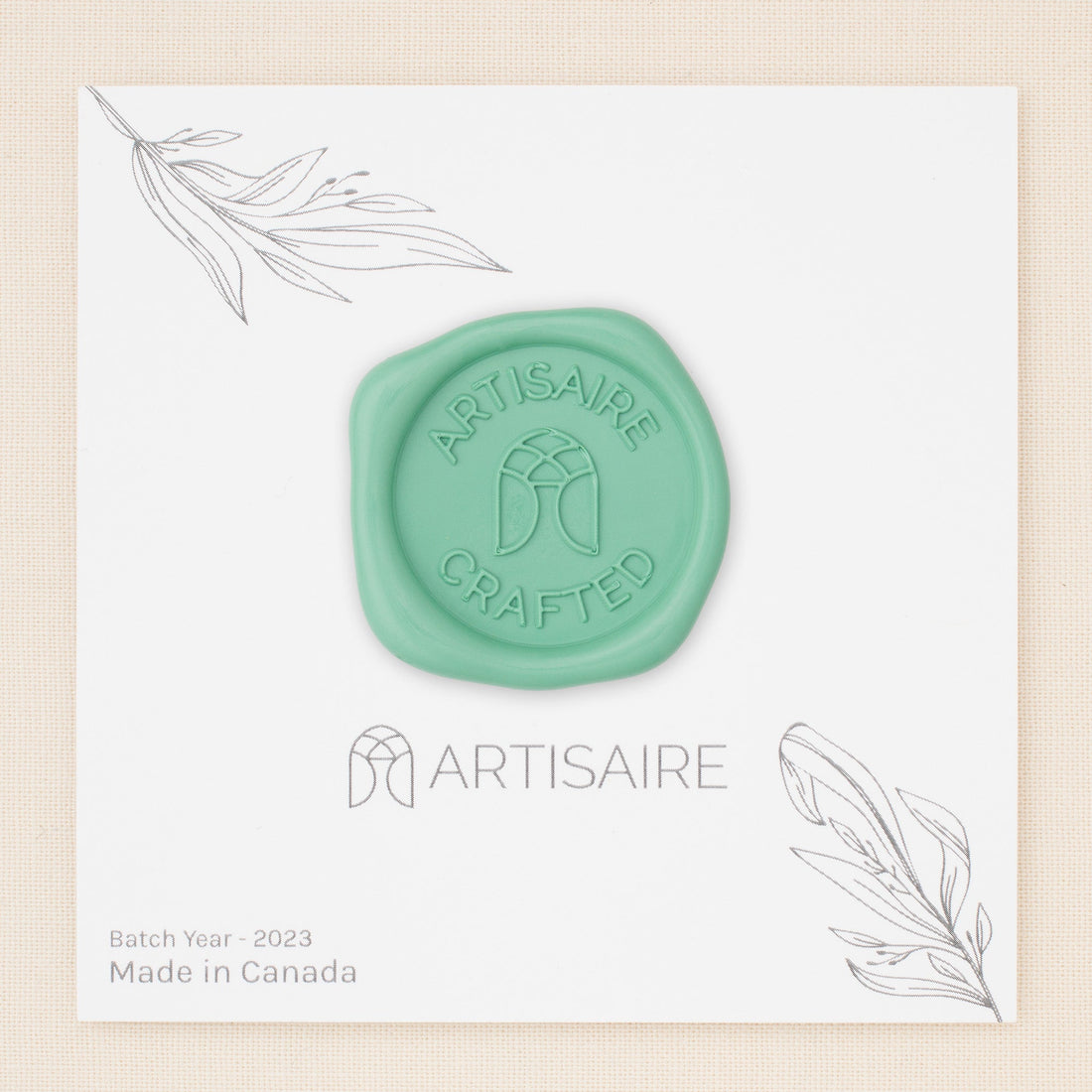 Olive Sealing Wax Sticks