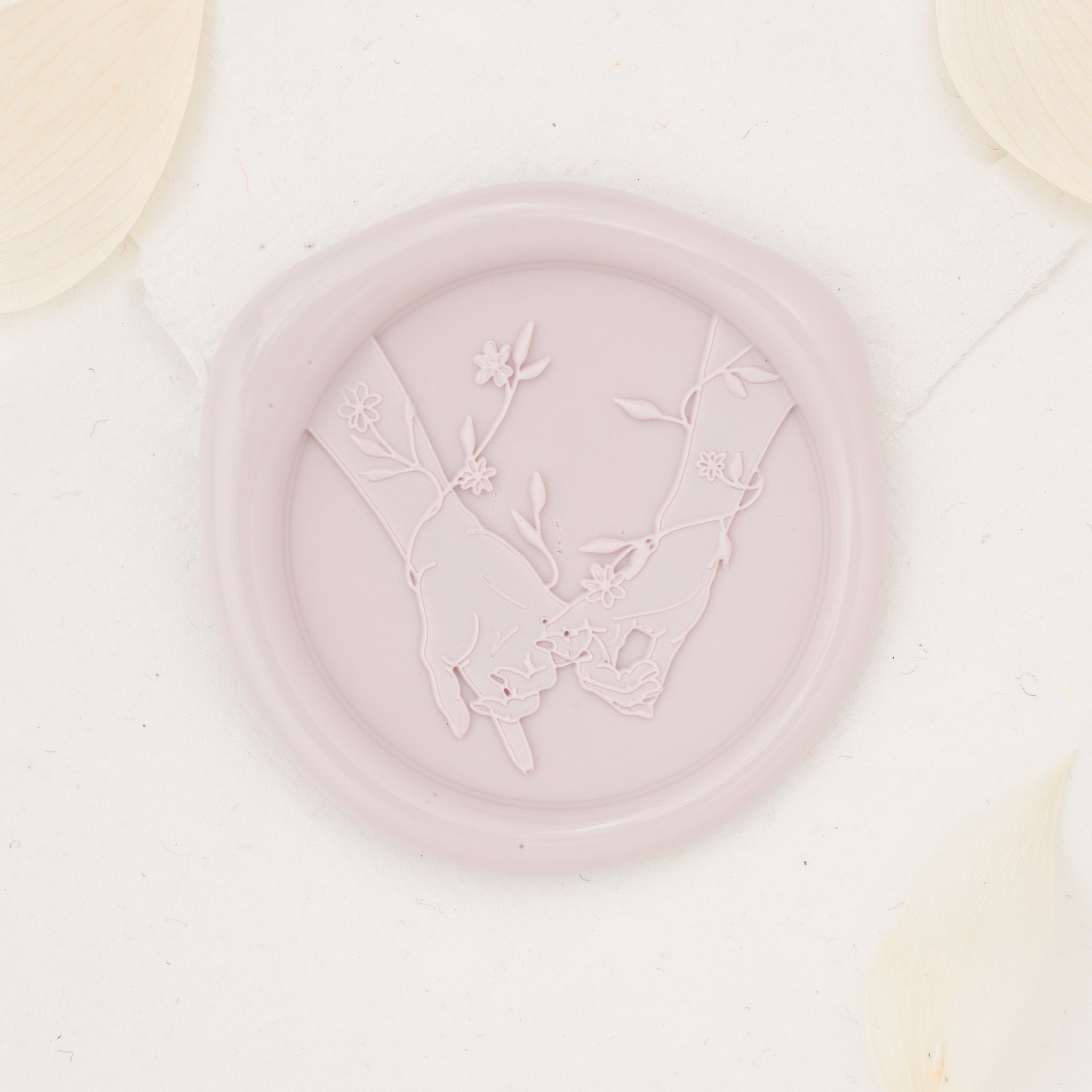 Pinky Promise Wax Seals (Mrs & Mrs)