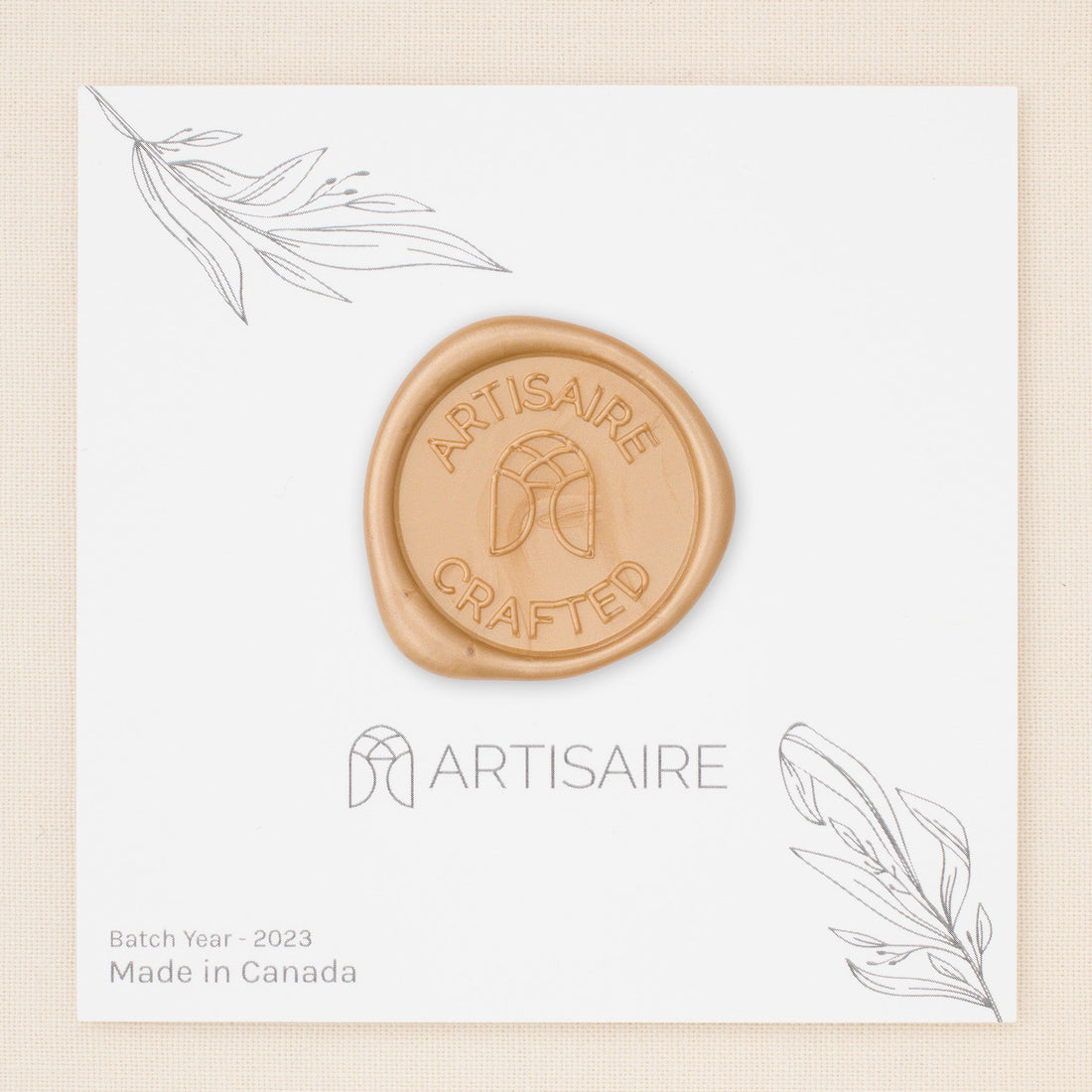 Prosecco Sealing Wax Sticks