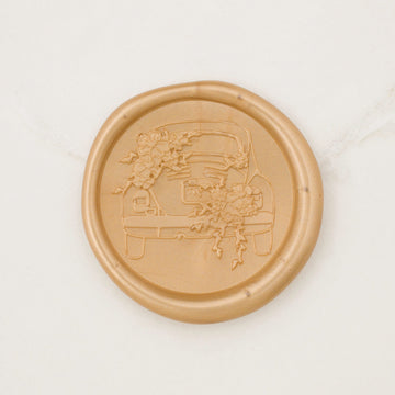 Getaway Wax Seals
