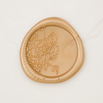Genevieve Wax Seals
