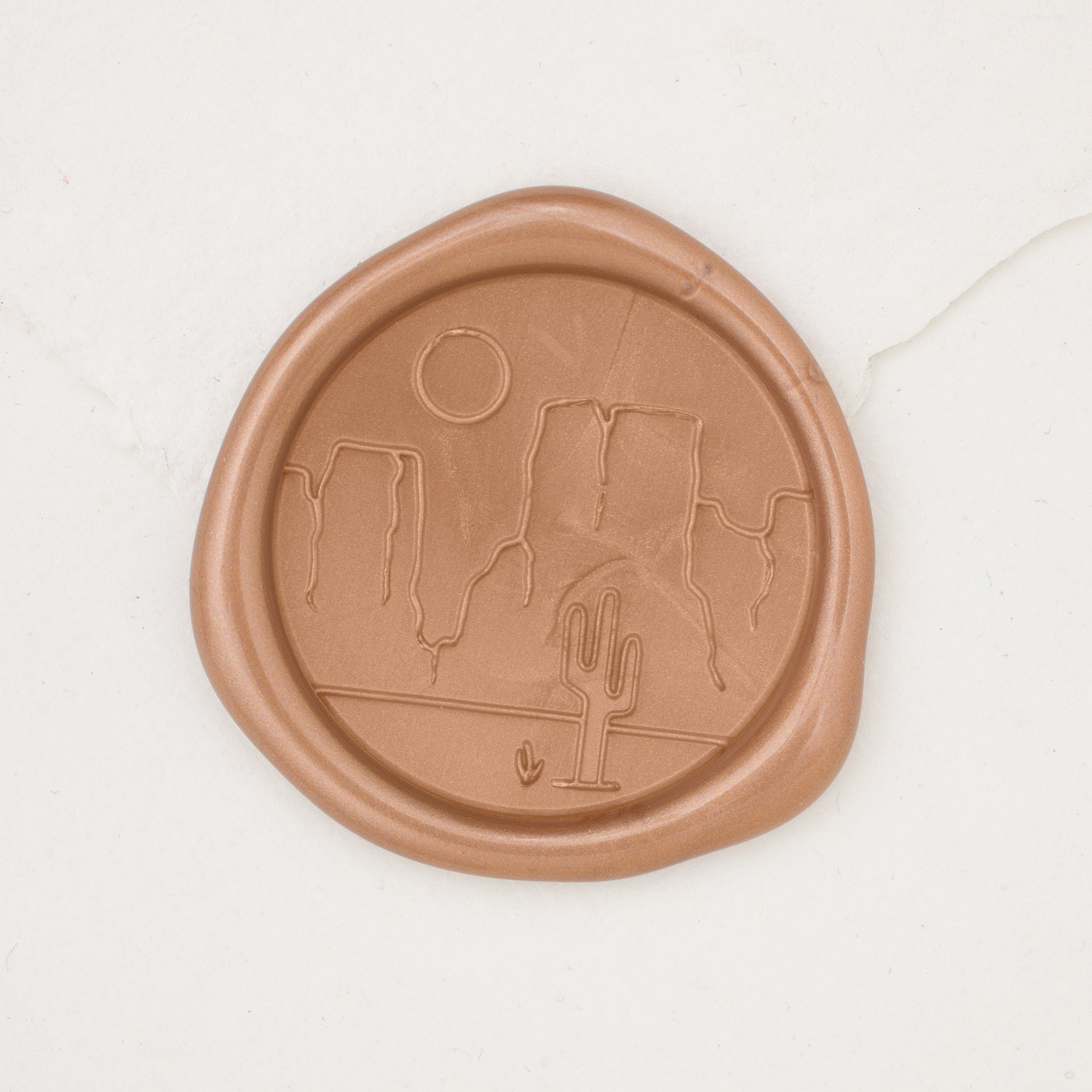 Savannah Wax Seals