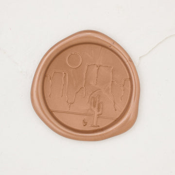Savannah Wax Seals