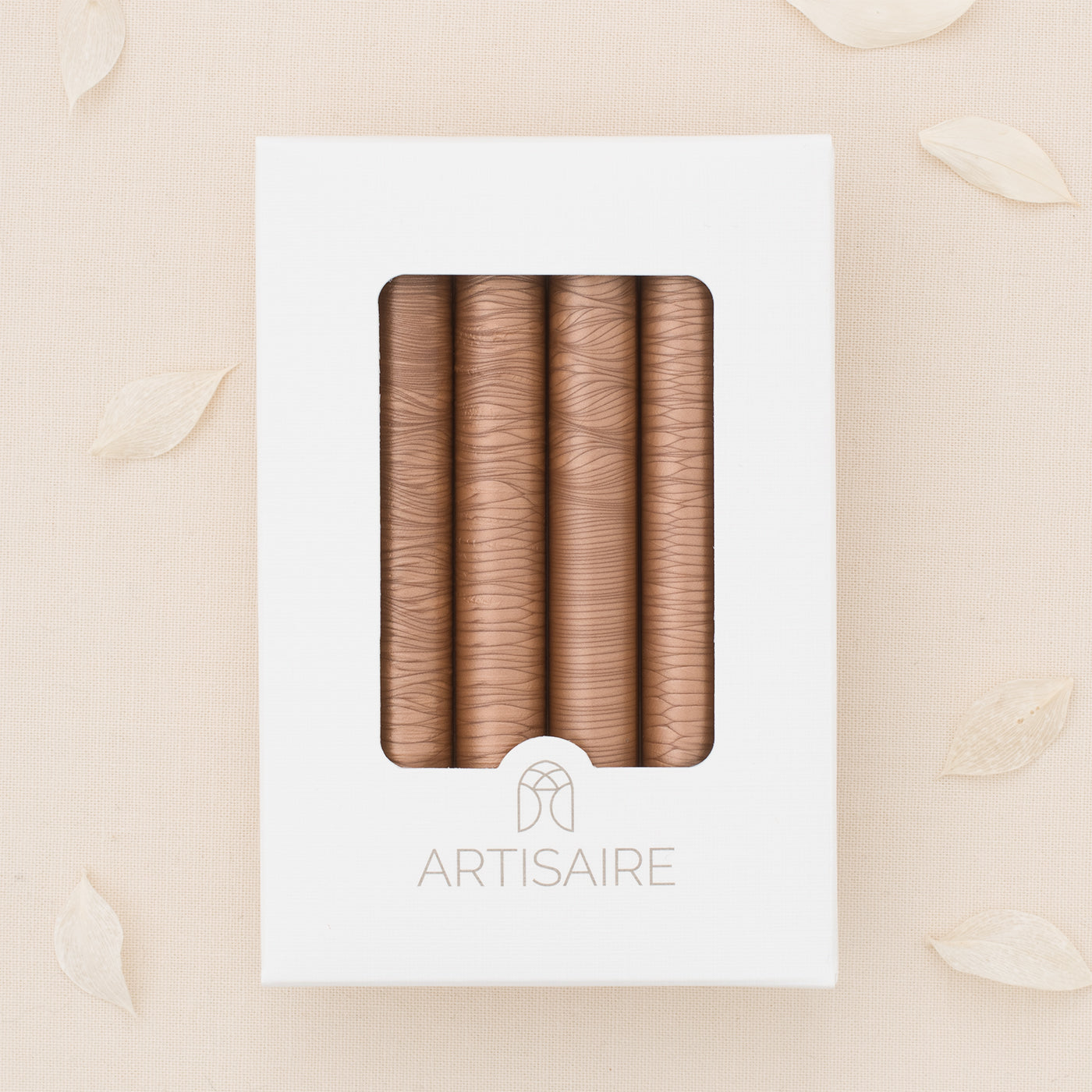 Rose Gold Sealing Wax Sticks