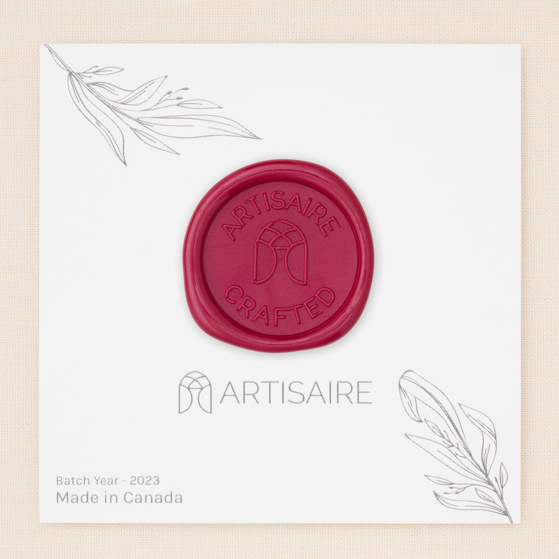 Sangria Sealing Wax Sticks