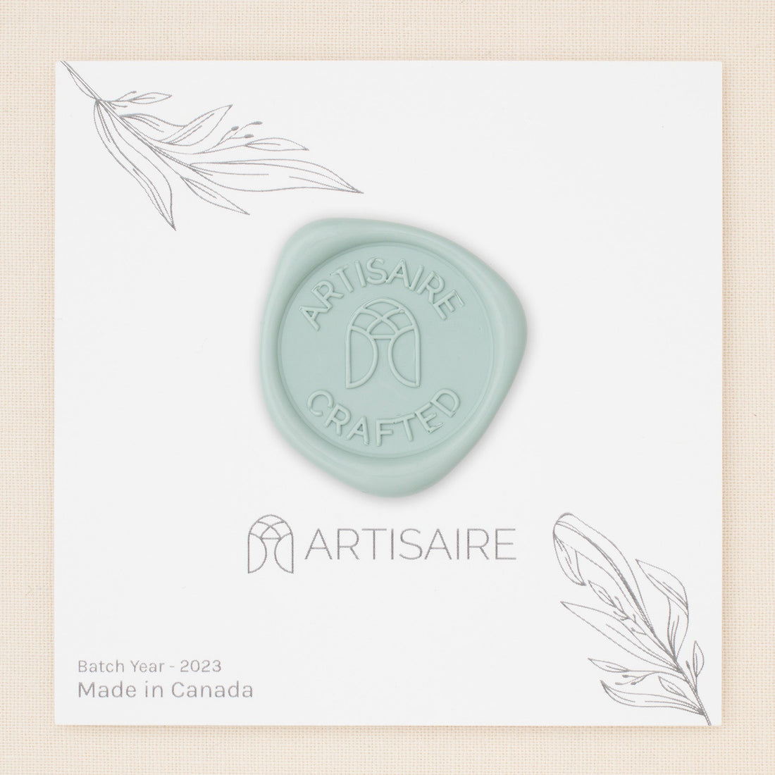 Silver Sage Sealing Wax Sticks