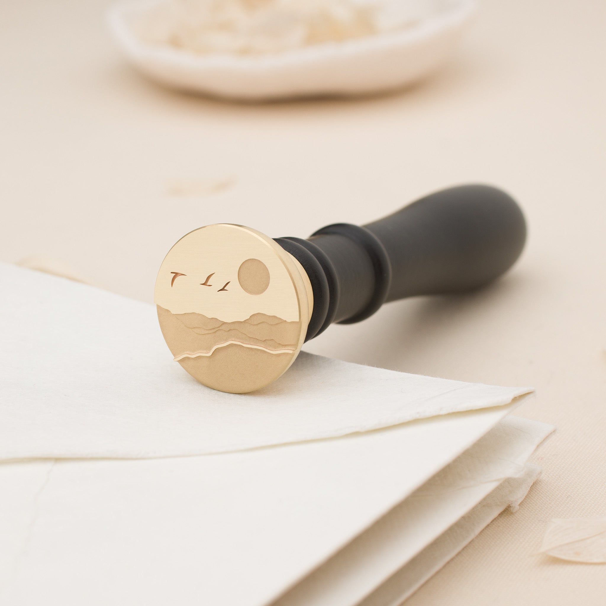 Sublime Wax Stamp
