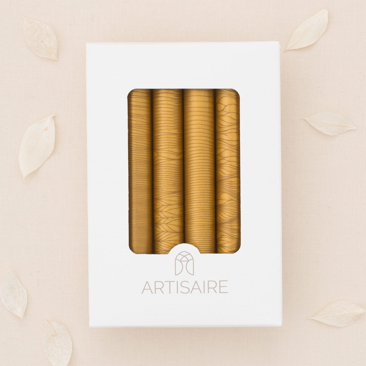 Traditional Gold Sealing Wax Sticks