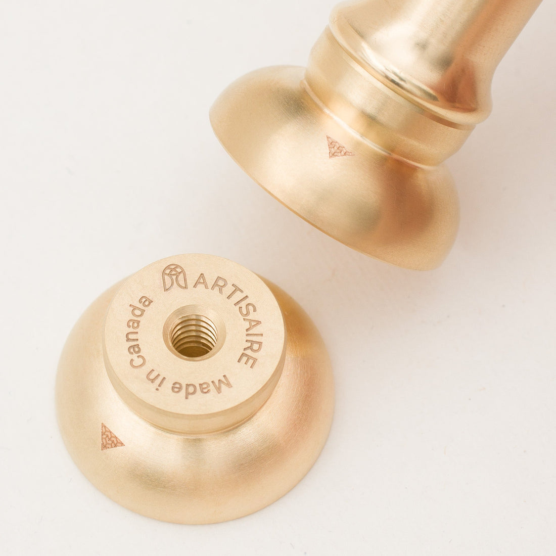 Lucy Single Initial Wax Stamp