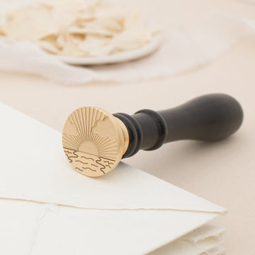 West Coast Wax Stamp