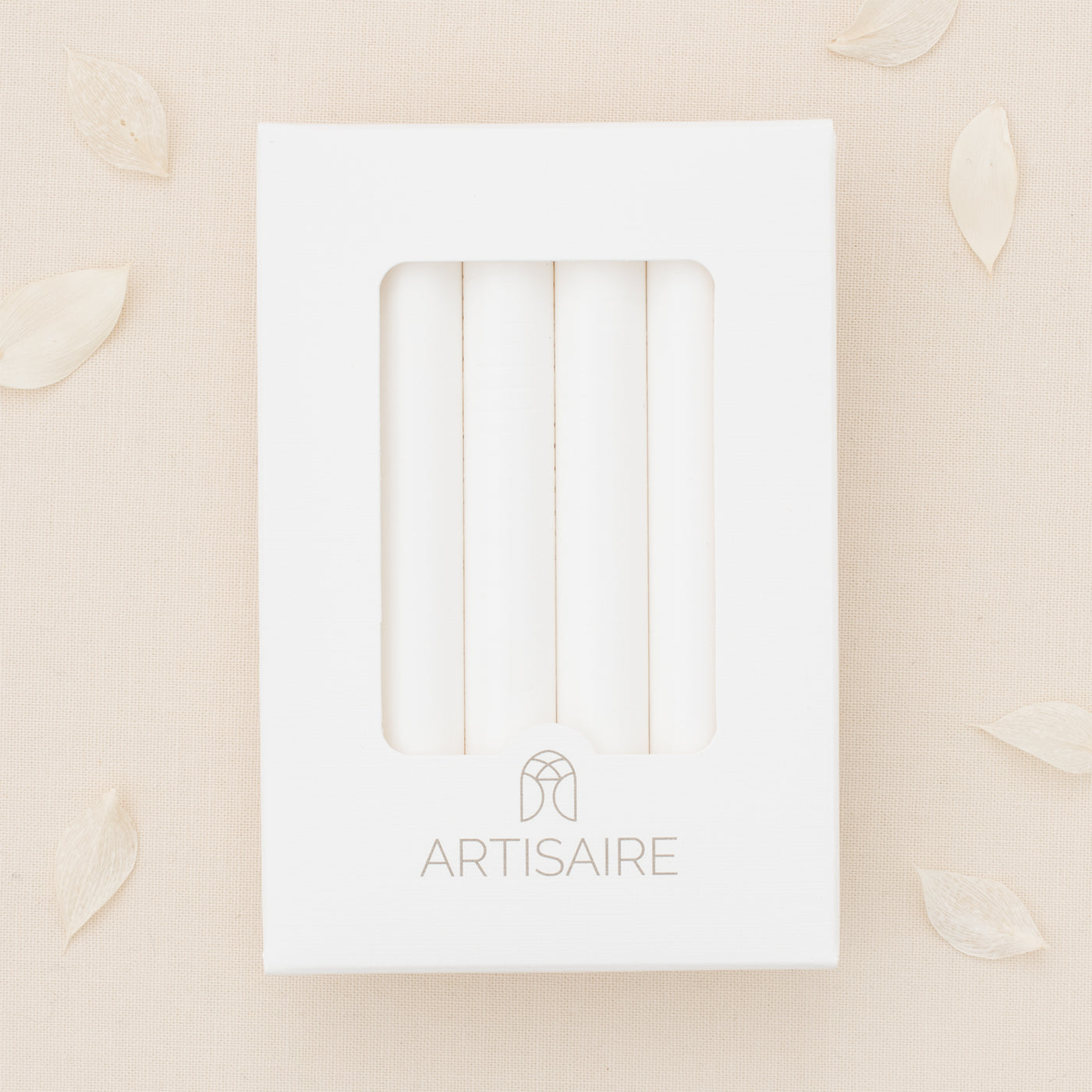 White Sealing Wax Sticks
